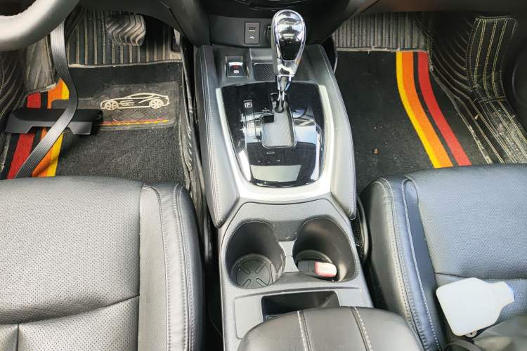 Used Nissan X-Trail 2019 2.0L CVT Smart Connect Comfort Edition 2WD
