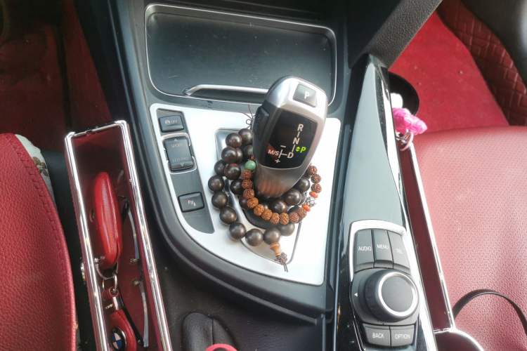 Used BMW 3 Series 2017 320Li Fashion Model