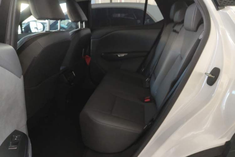 Used Lexus RZ 2023 450e All-Wheel Drive Luxury Edition