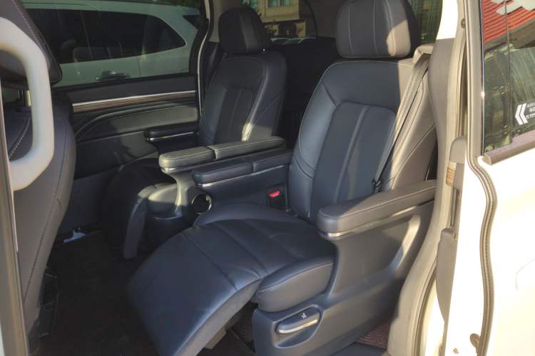 Used GAC Trumpchi M8 2021 Master Series 390T Ultimate Edition