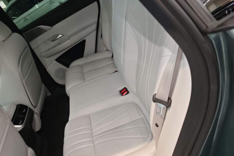 Used XPeng G9 2024 702 Max Left Rear Seat