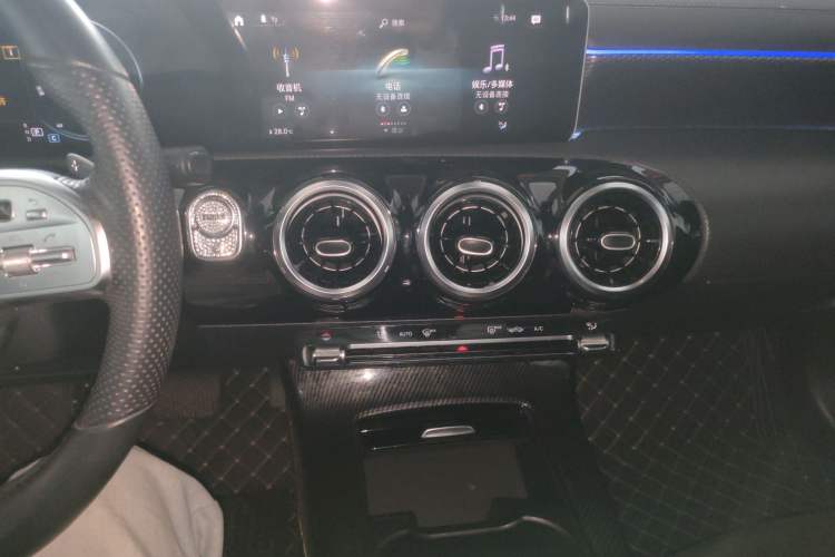 Used Mercedes-Benz A-Class 2019 A 200 L Sport Sedan
