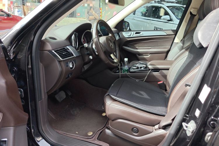 Used Mercedes-Benz GLS 2016 GLS 400 4MATIC Dynamic Model
