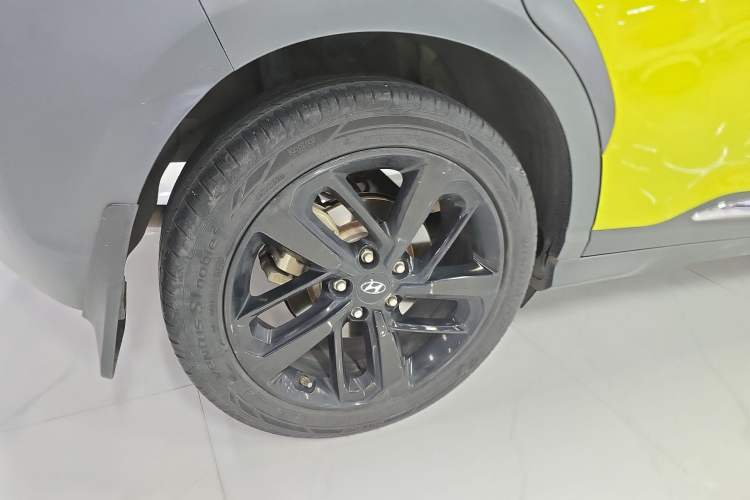 Used Hyundai ENCINO 2018 1.6T Dual-Clutch Prestige Version China V Standard Exterior 5