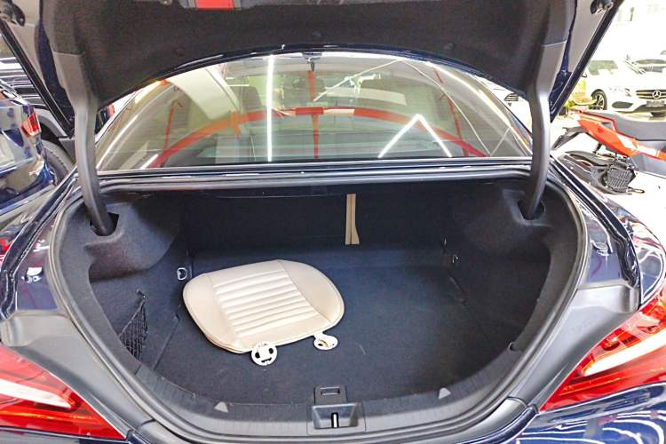 Used Mercedes-Benz CLA 2016 Facelifted CLA 200 Stylish Edition
