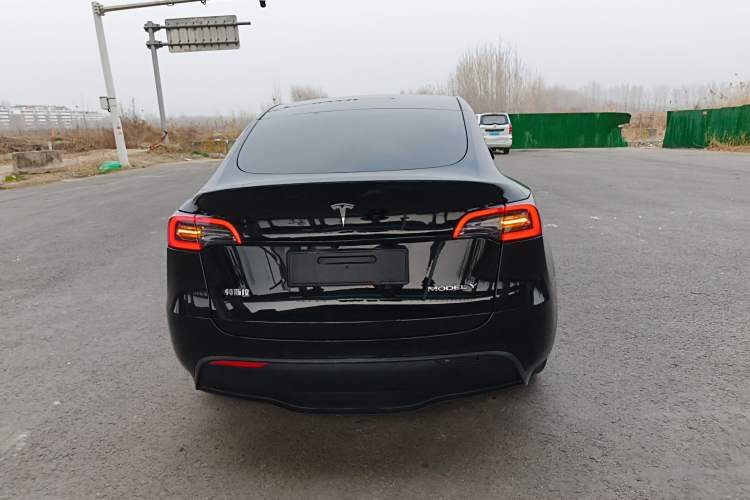 Used Tesla Model Y 2022 Rear-Wheel-Drive Version
