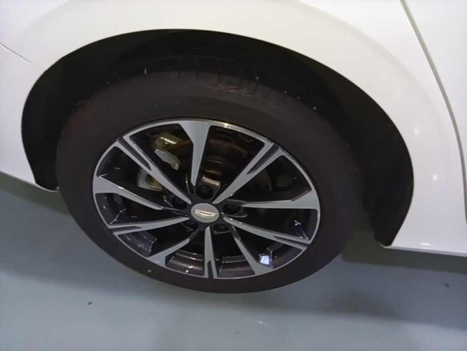 Geely Auto Emgrand 2026 Model 4th Generation 4 Millionth Anniversary Edition 1.5L CVT Feiyue Edition — снимка 11