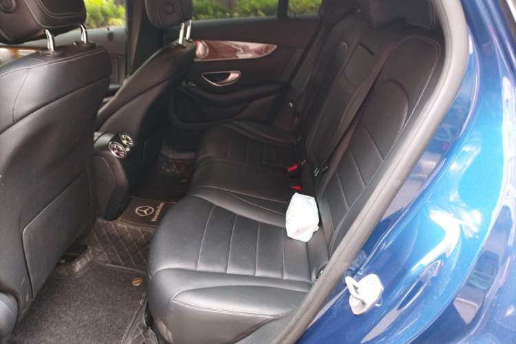 Used Mercedes-Benz GLC Coupe 2017 GLC 260 4MATIC Coupe SUV
