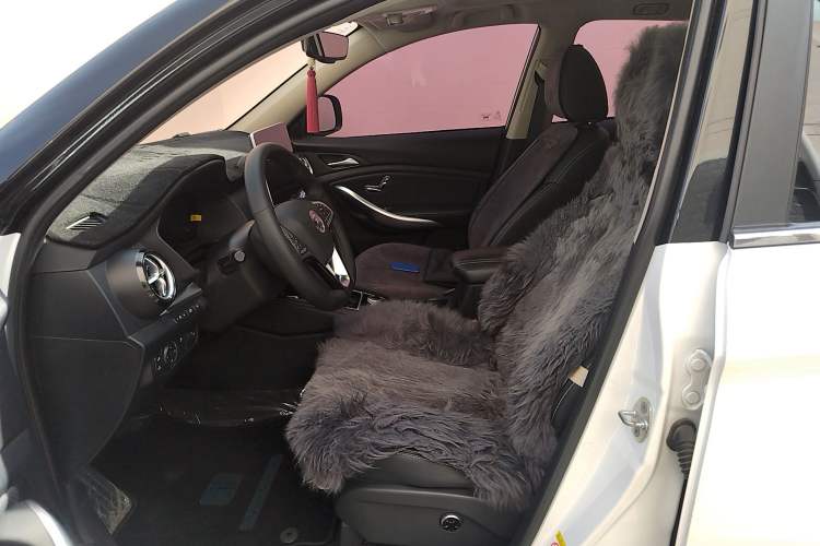 Used BYD Song New Energy 2019 Song DM 1.5TID Smart Connect Sharp Edition Left Front Seat