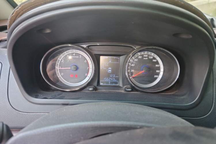 Used FORTHING CM7 2018 2.0T Manual Luxury Edition
