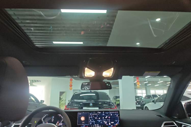 Used BMW 4 Series 2024 430i M Sport Night Edition Headliner