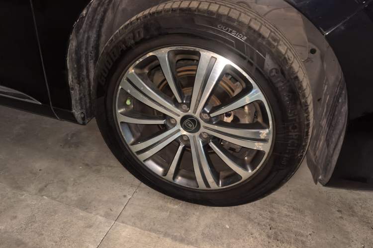 Used GAC Trumpchi M8 2018 320T Luxury Edition