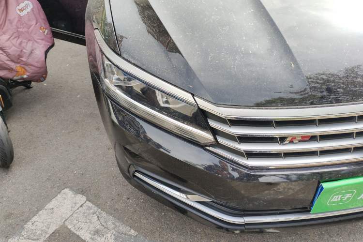 Used Volkswagen Passat 2017 330TSI DSG Prestige Edition
