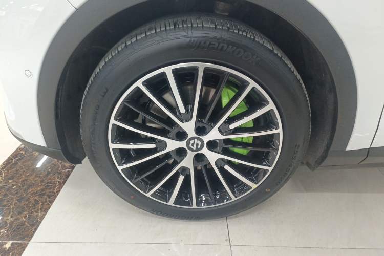 Used Leapmotor C11 2026 All-Electric 640 LiDAR Prestige Edition
