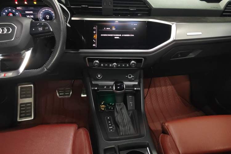 Used Audi Q3 Sportback 2021 40 TFSI Enjoy Life Edition
