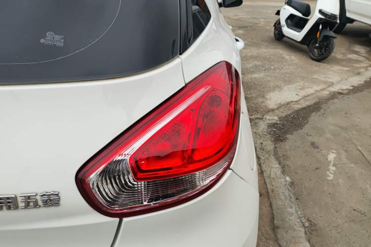 Used Baojun 310 2017 1.5L Automatic Luxury Model
