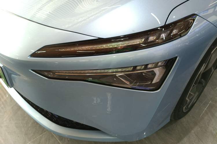 Used AION S MAX 2024 80 Star Edition Ternary Lithium