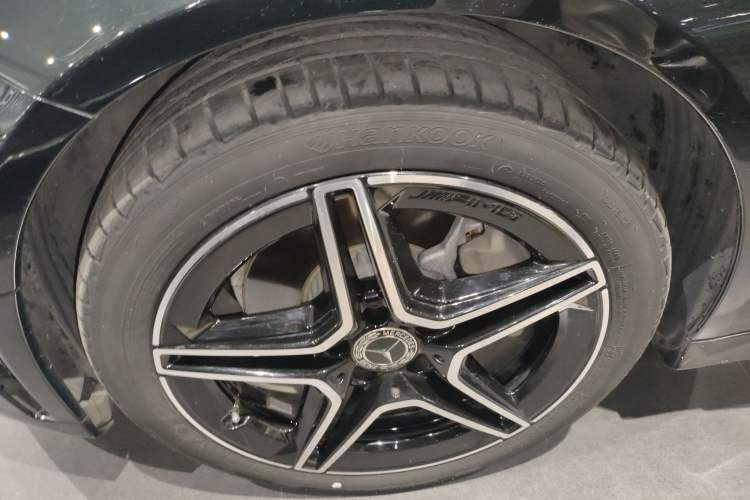 Used Mercedes-Benz C-Class 2021 C 260 Star Edition Exterior 4