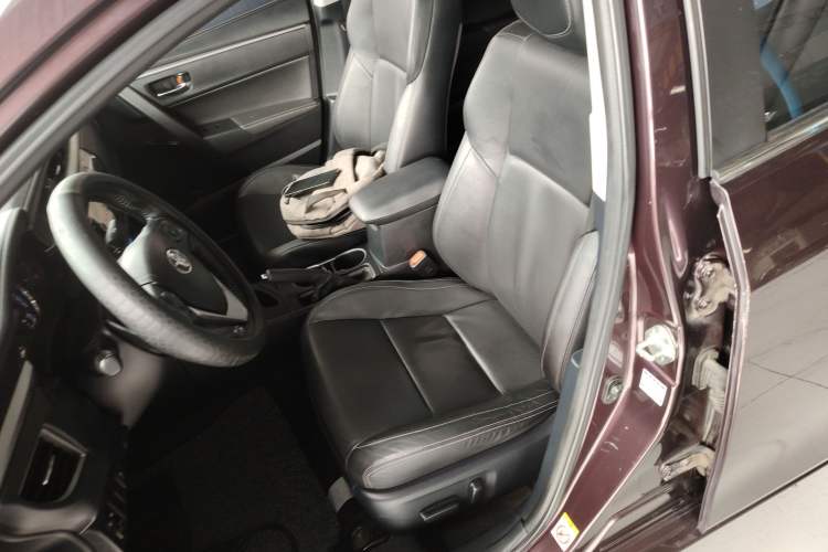 Used Toyota Levin 2016 Dual-Engine 1.8H V E-CVT Luxury Edition Left Front Seat