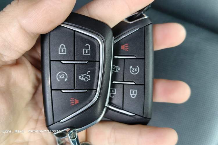 Used Cadillac CT5 2023 28T Luxury Edition (Standard Version)