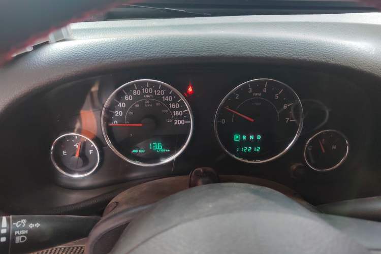 Used Jeep Wrangler 2012 3.6L Rubicon two-door model
