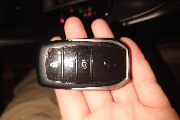 Used Toyota Highlander 2015 2.0T Four-Wheel Drive Luxury Edition 7-Seater