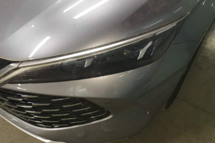 Used BYD Qin L 2025 DM-i Smart Drive 120KM Superior Model