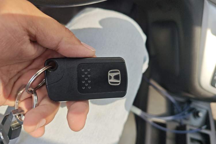 Used Honda CR-V 2013 2.4L two-wheel drive luxury version
