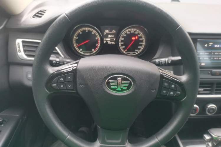 Used Bestune B30 2016 1.6L Automatic Luxury Model
