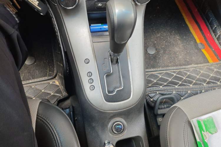 Used Chevrolet Cruze 2011 1.8L SE Automatic