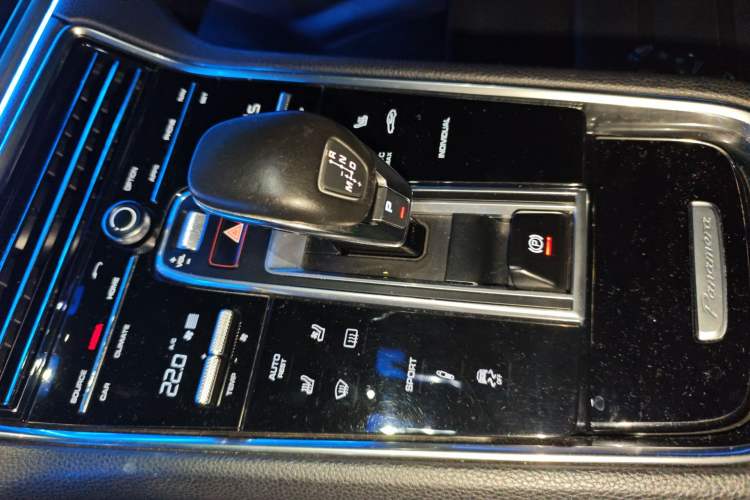 Used Porsche Panamera 2017 Panamera 3.0T