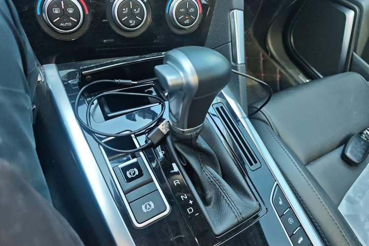 Used Haval H7 2016 Blue-Label H7 2.0T Automatic Elite Model