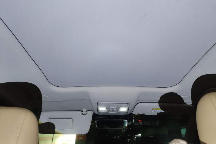 Used Landian E5 2023 1.5L DE-i 110KM Flagship 7-Seater
