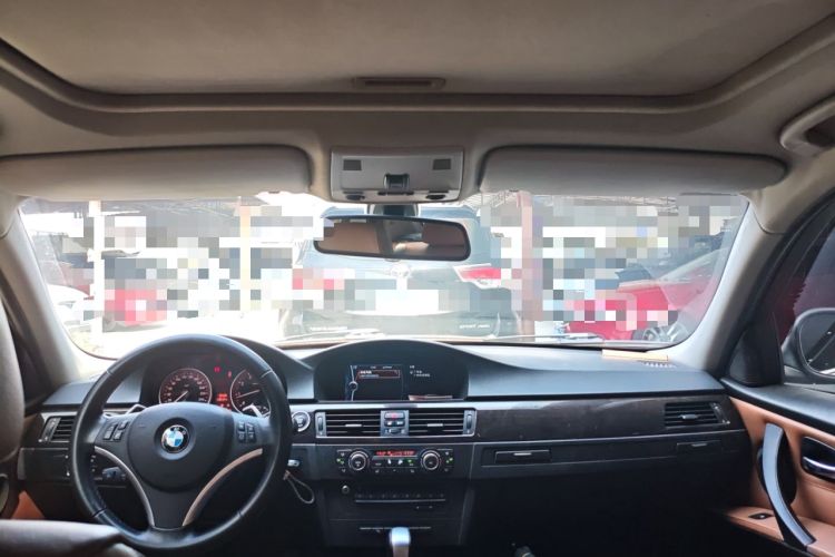 Used BMW 3 Series 2011 325i Luxury Edition
