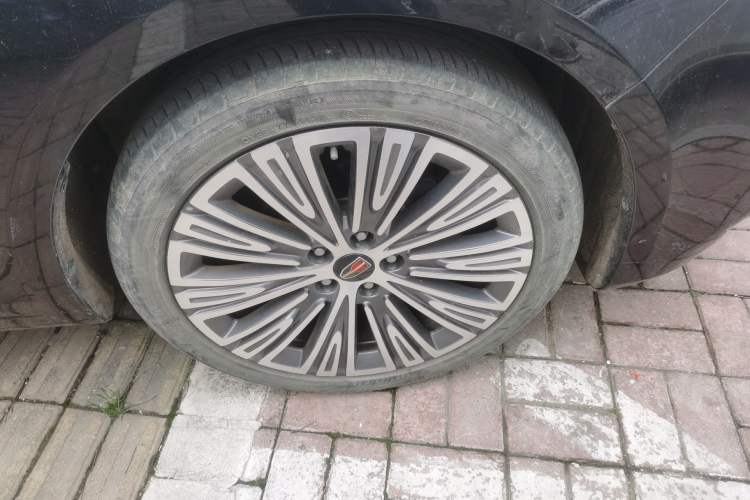 Used Hongqi H5 2022 Classic Model Facelift 1.5T DCT Qiyun Edition