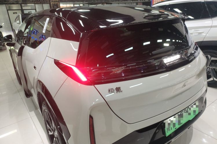 Used Zeekr X 2025 5-Seater Long-Range Version