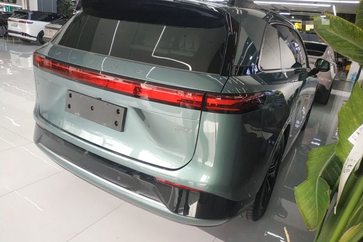 Used XPeng G9 2025 625 Long-Range Max