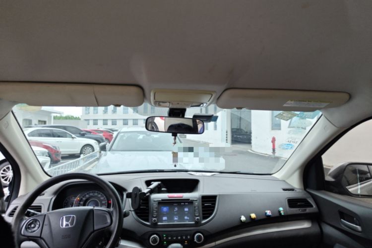 Used Honda CR-V 2012 2.0L two-wheel drive urban version
