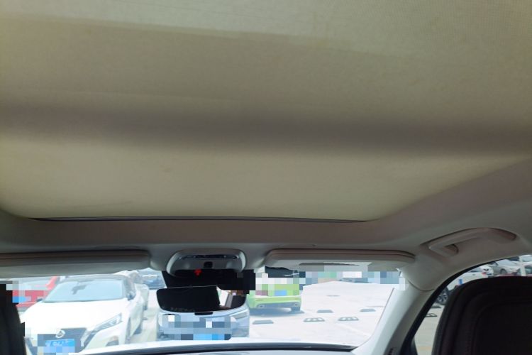 Used Volvo XC90 2019 T6 Zhiyi Edition 7-Seater China V Emission Standard Headliner