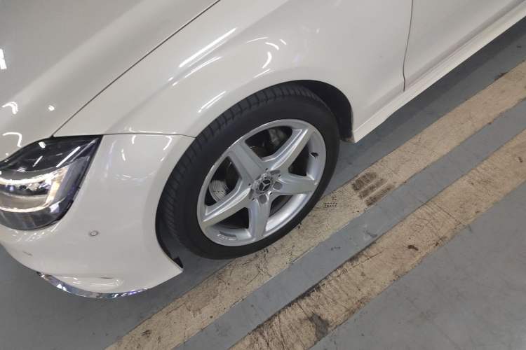 Used Mercedes-Benz CLS 2016 CLS 260 Shooting Brake
