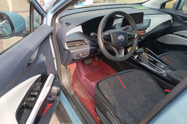 Used Buick Velite 6 2019 Connected & Smart Edition Driver Seat