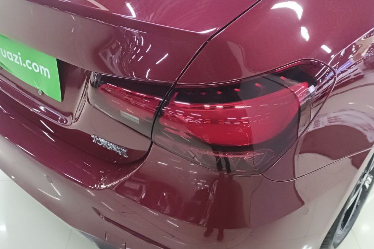 Used Mercedes-Benz A-Class 2023 A 200 L Fashion Model
