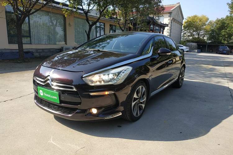 Used DS 5 2013 1.6T Prestige Edition THP200