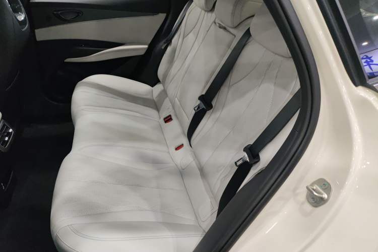 Used BYD Seal 06 New Energy 2024 DM-i 120KM Luxury Model