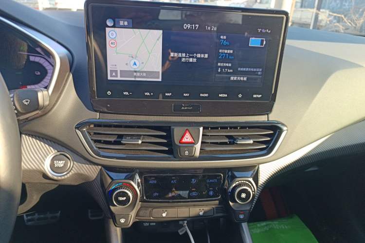 Used Hyundai Lafesta Electric 2020 GLX ZhiJie Edition