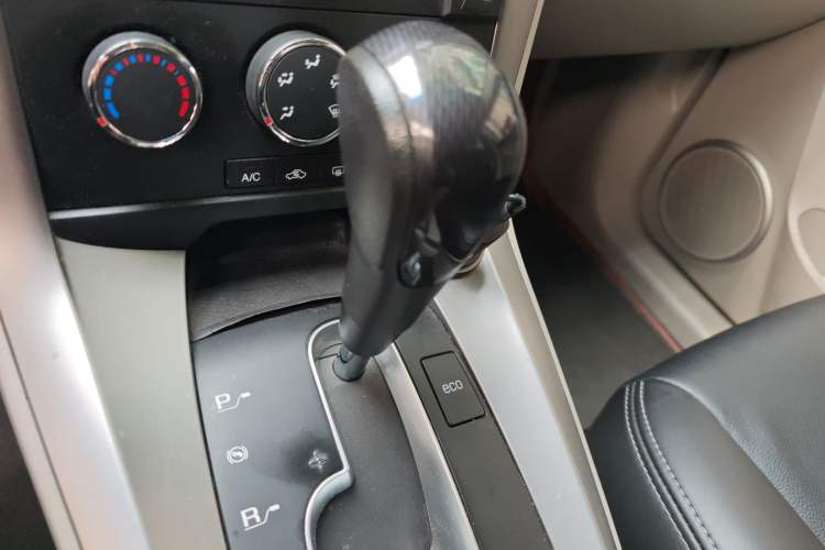 Used Chevrolet Captiva 2014 2.4L Two-Wheel Drive City Edition 5 Seats