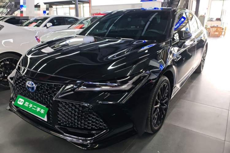 Used Toyota Avalon 2023 Dual-Motor 2.5L XLE Prestige Edition