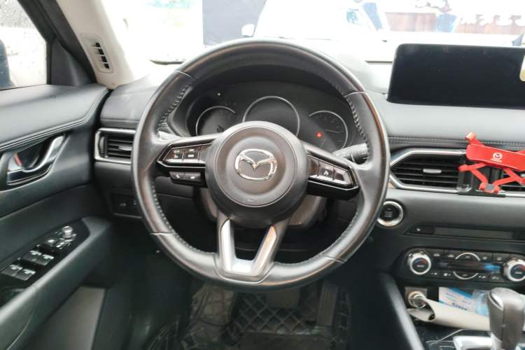 Used Mazda CX-5 2022 2.0L Automatic Two-Wheel Drive Zhiya Version
