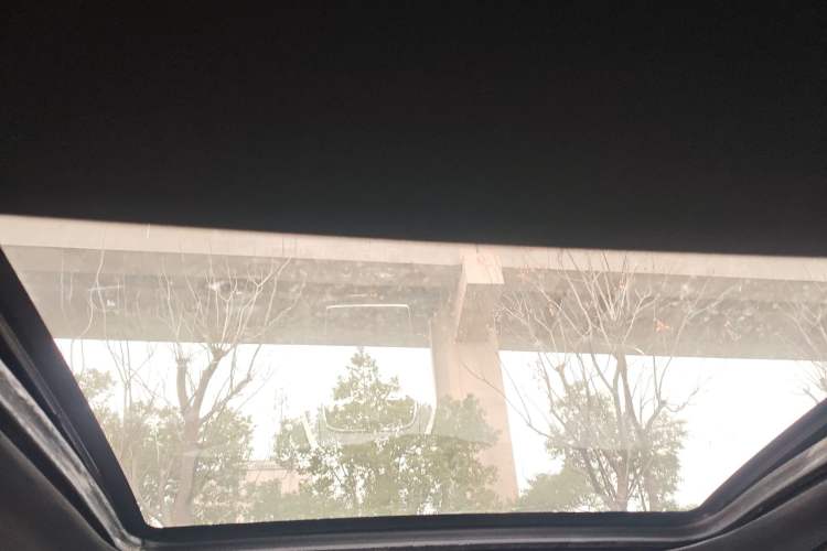 Used Lincoln Nautilus 2019 2.7T Four-Wheel Drive Prestige Edition China VI Standard Headliner