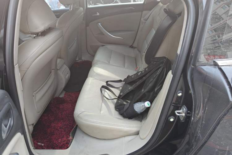 Used Citroen C5 2014 2.0L Automatic Luxury Edition Left Rear Seat